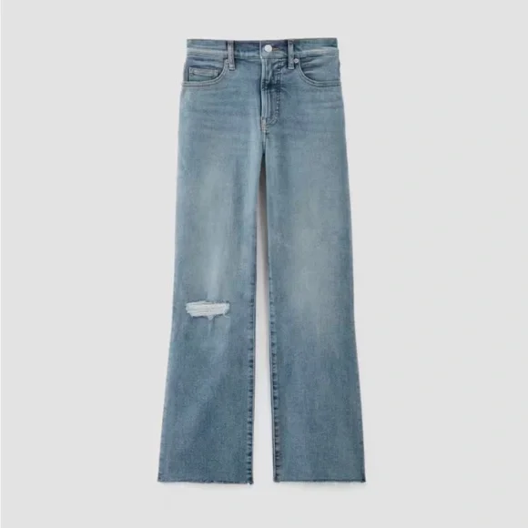 EVERLANE The Kick Bootcut Jean NWT